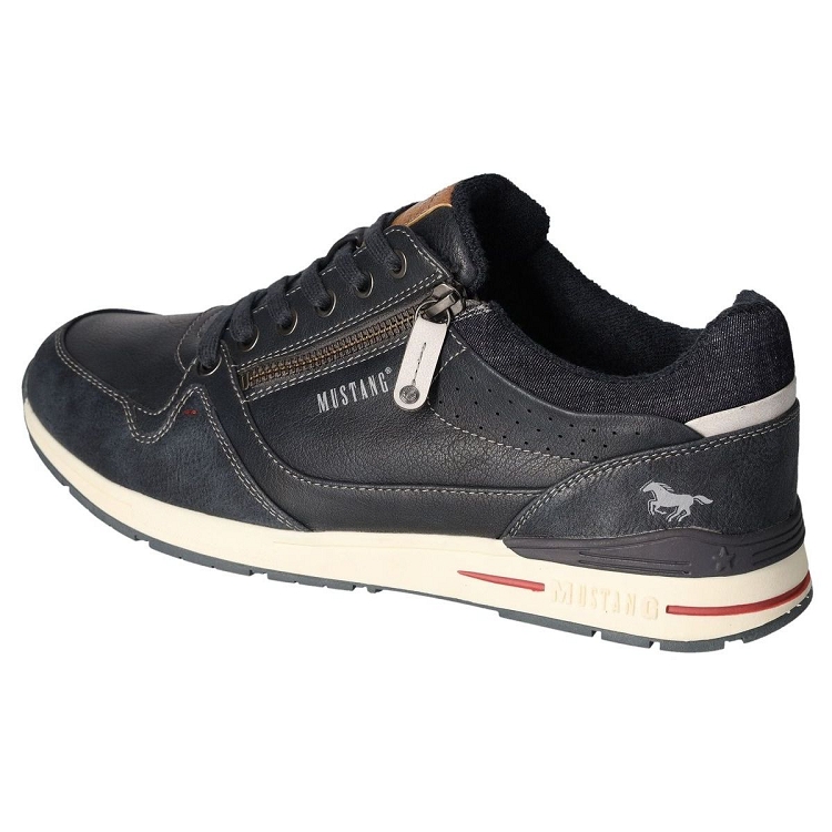 Mustang homme 4154304 bleu2558101_3 sur voshoes.com