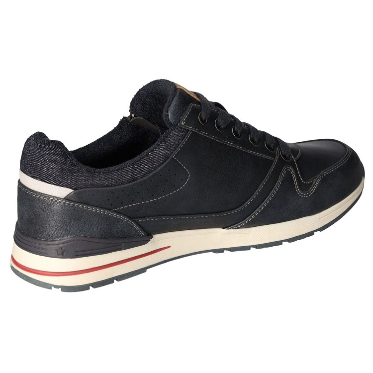 Mustang homme 4154304 bleu2558101_4 sur voshoes.com