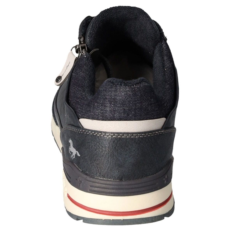 Mustang homme 4154304 bleu2558101_6 sur voshoes.com