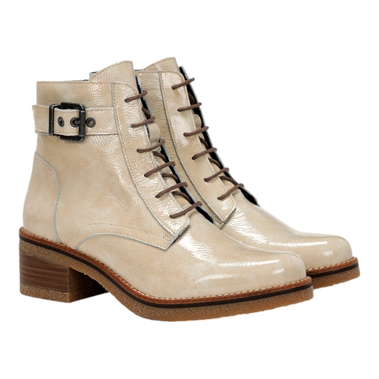 Dorking femme d8686 blanc2558401_2 sur voshoes.com