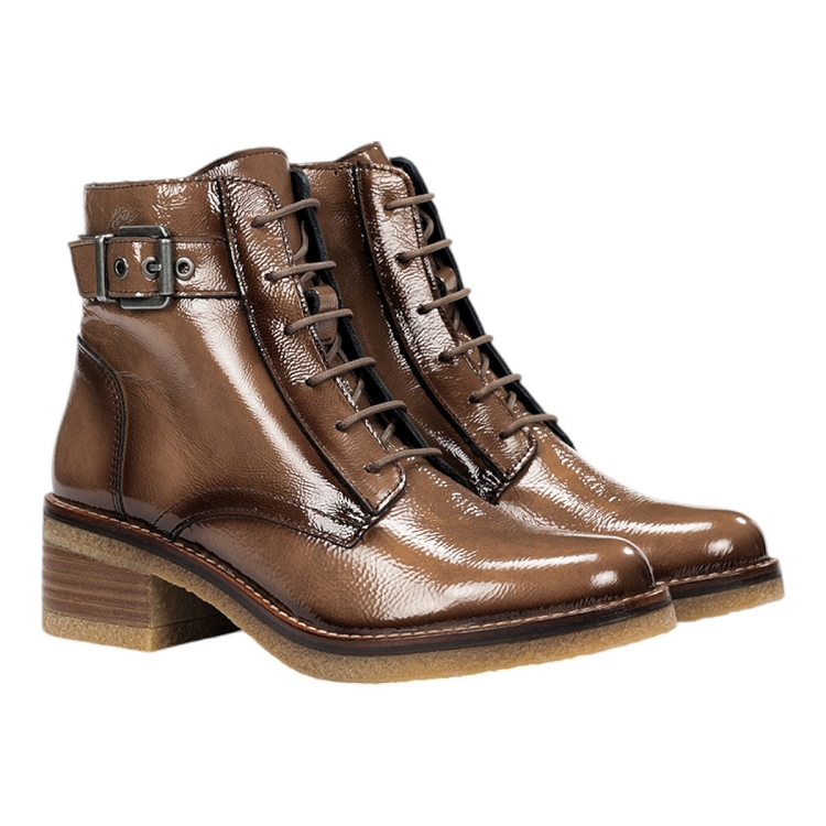 Dorking femme d8686 marron2558402_2 sur voshoes.com