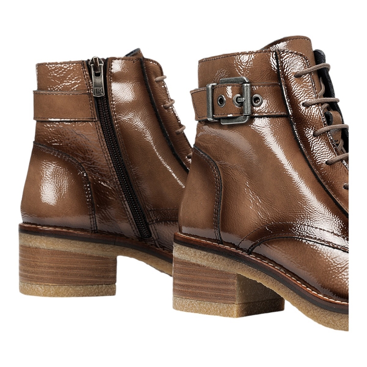 Dorking femme d8686 marron2558402_4 sur voshoes.com