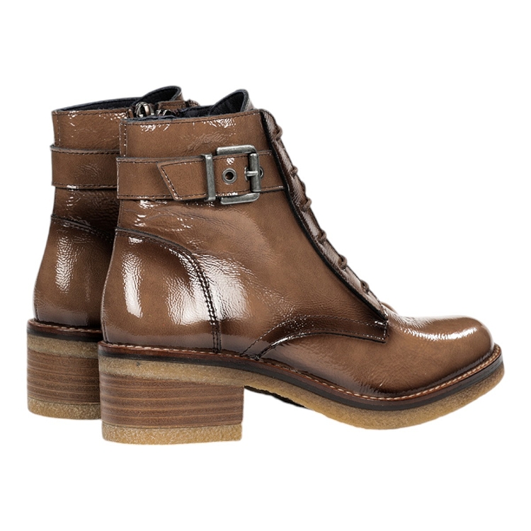 Dorking femme d8686 marron2558402_5 sur voshoes.com