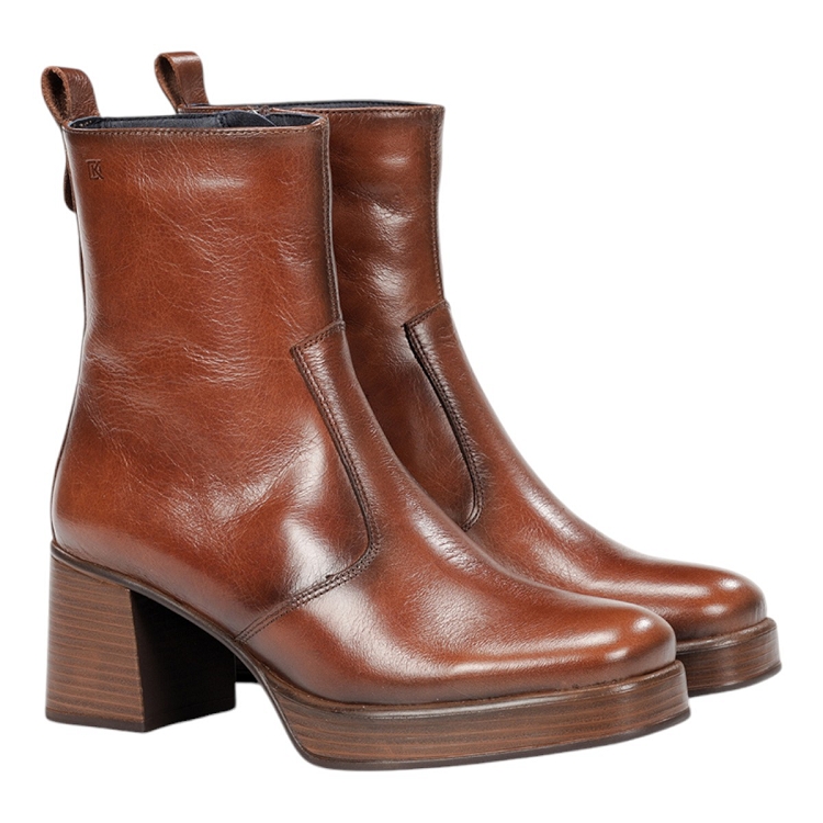 Dorking femme d9157 marron2558601_2 sur voshoes.com