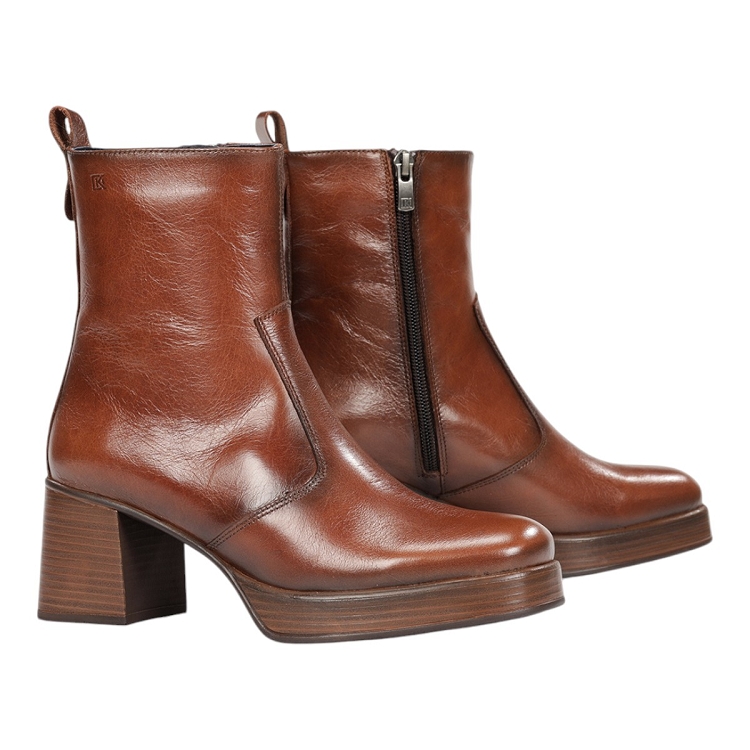 Dorking femme d9157 marron2558601_3 sur voshoes.com