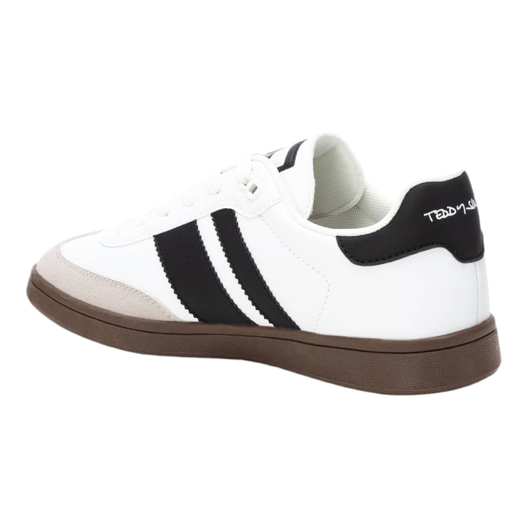 Teddy smith homme 78815 blanc2559401_4 sur voshoes.com