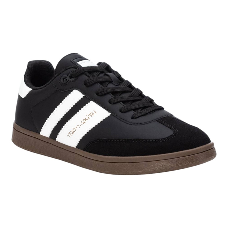 Teddy smith homme 78815 noir2559402_2 sur voshoes.com