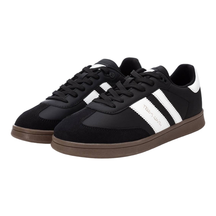 Teddy smith homme 78815 noir2559402_3 sur voshoes.com