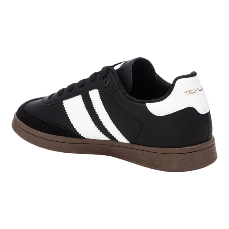 Teddy smith homme 78815 noir2559402_4 sur voshoes.com