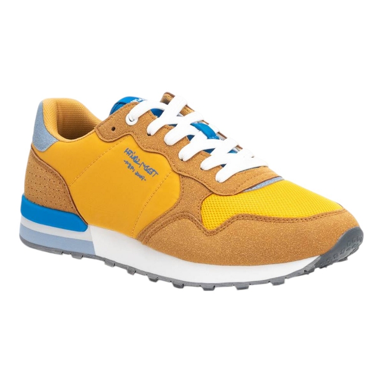 Teddy smith homme 78868 jaune2559501_2 sur voshoes.com