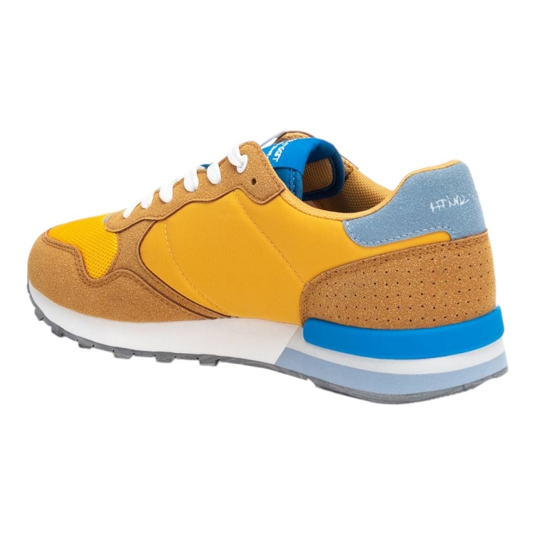 Teddy smith homme 78868 jaune2559501_3 sur voshoes.com