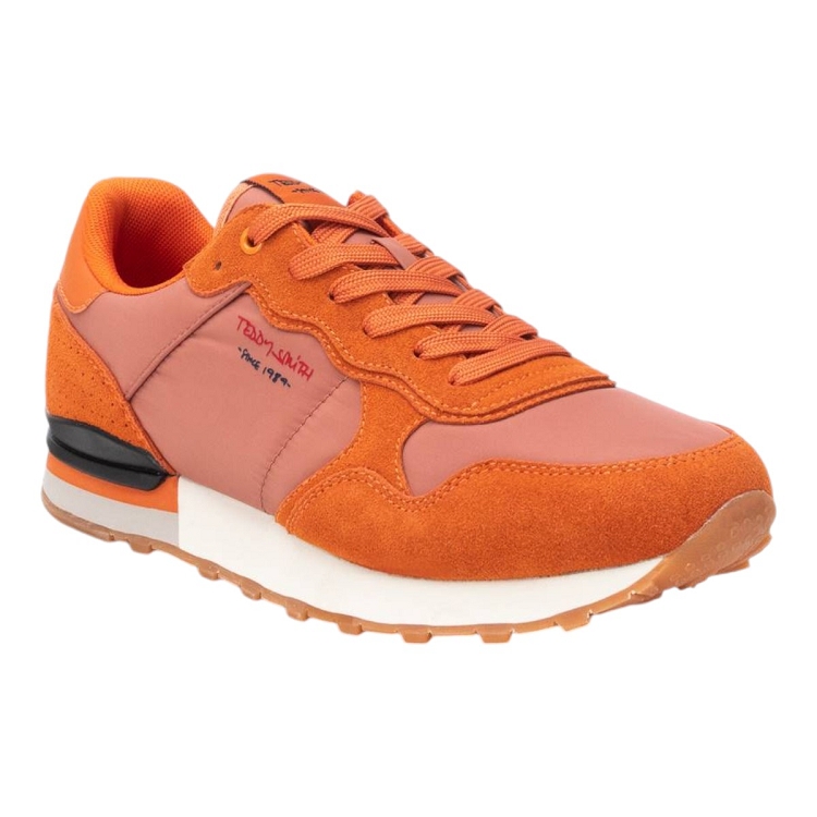 Teddy smith homme 78868 orange2559503_2 sur voshoes.com