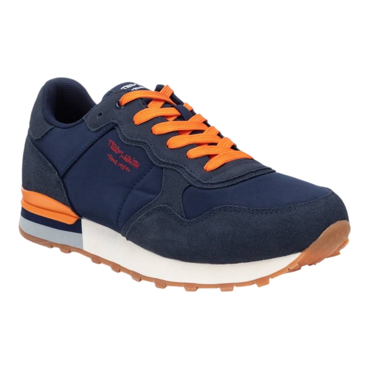 Teddy smith homme 78868 bleu2559504_2 sur voshoes.com