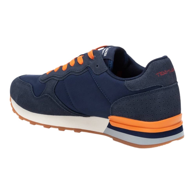 Teddy smith homme 78868 bleu2559504_4 sur voshoes.com