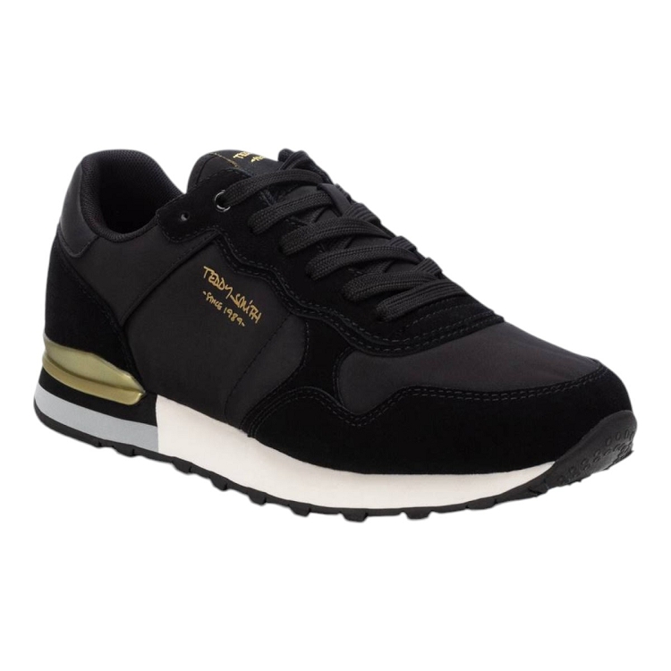 Teddy smith homme 78868 noir2559505_2 sur voshoes.com