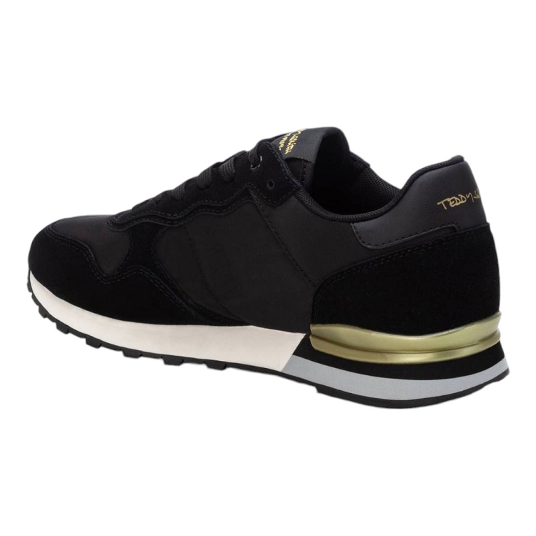 Teddy smith homme 78868 noir2559505_4 sur voshoes.com