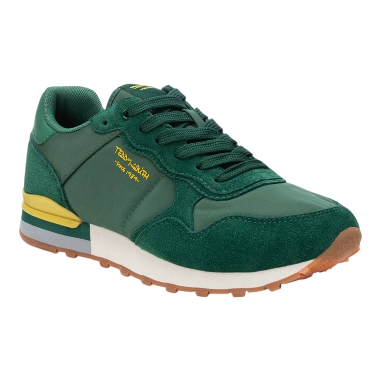 Teddy smith homme 78868 vert2559506_2 sur voshoes.com