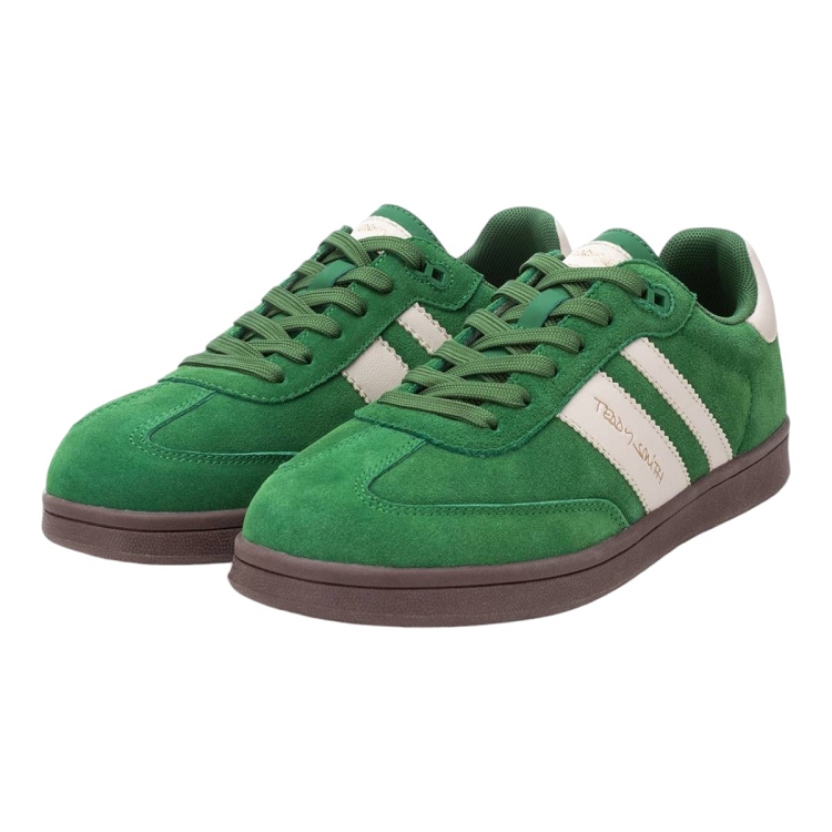 Teddy smith homme 78910 vert2559602_3 sur voshoes.com