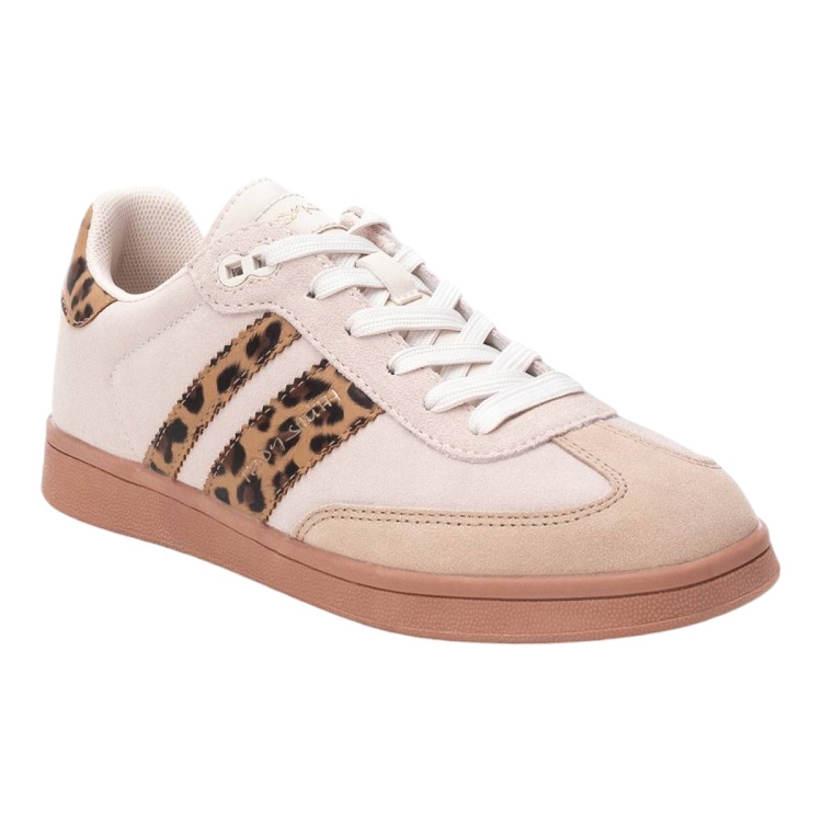 Teddy smith femme 120007 beige2559702_2 sur voshoes.com