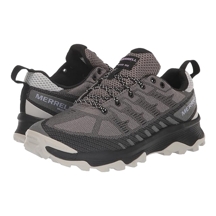 Merrell femme speed eco gris2560101_3 sur voshoes.com