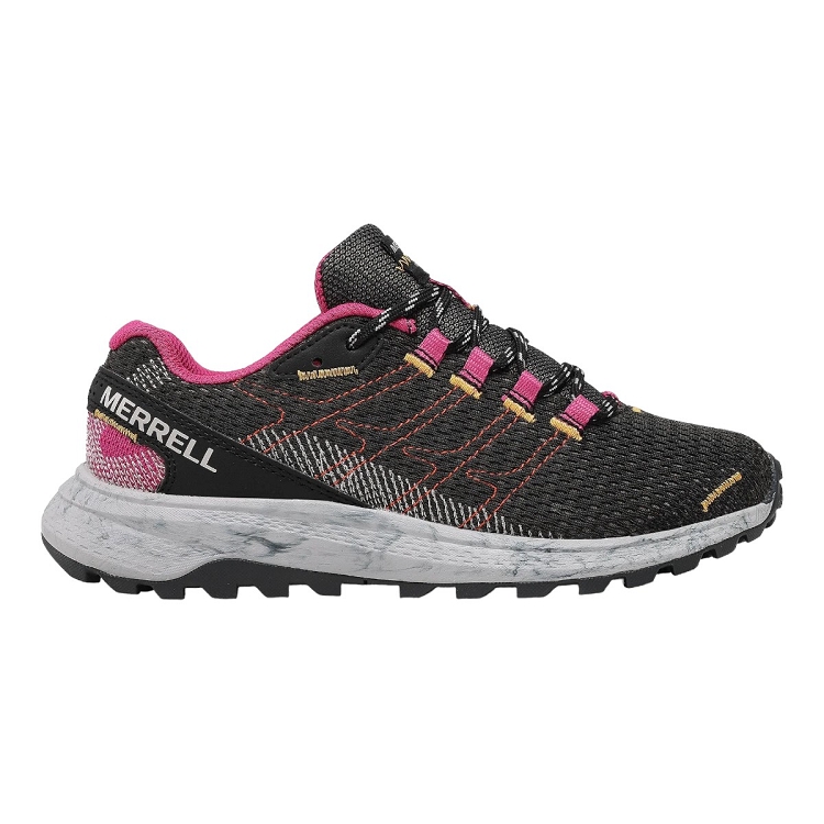 femme Merrell femme fly strike noir