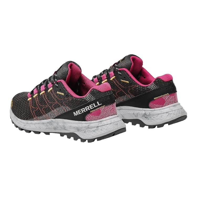 Merrell femme fly strike noir2560201_5 sur voshoes.com