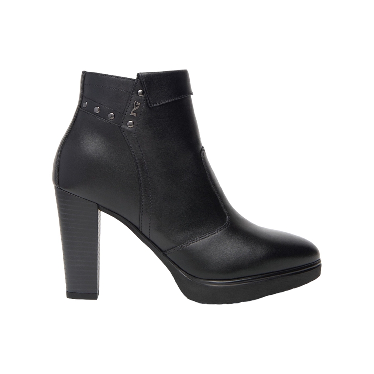 Nero giardini femme i411210d noir2560401_2 sur voshoes.com