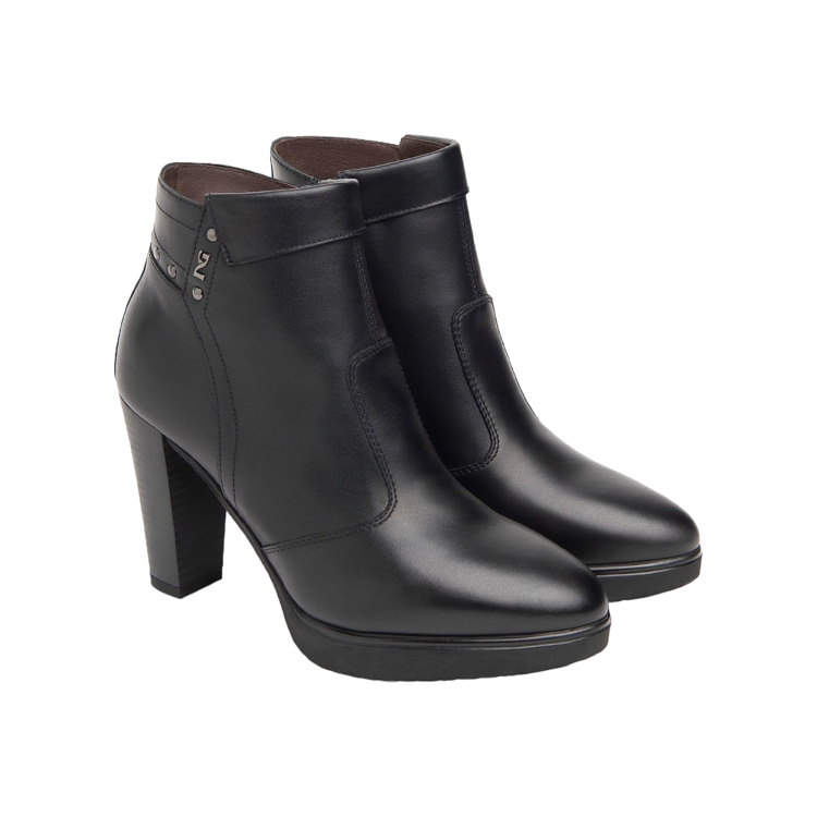 Nero giardini femme i411210d noir2560401_3 sur voshoes.com