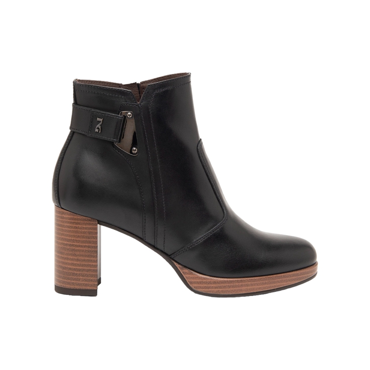 Nero giardini femme i411220d noir2560501_2 sur voshoes.com