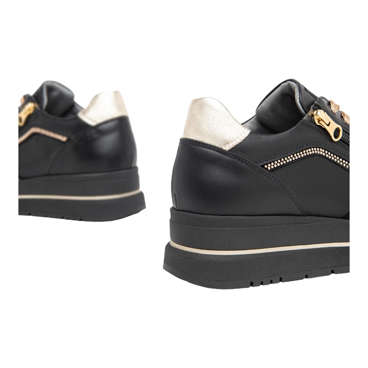 Nero giardini femme i411555d noir2560801_4 sur voshoes.com