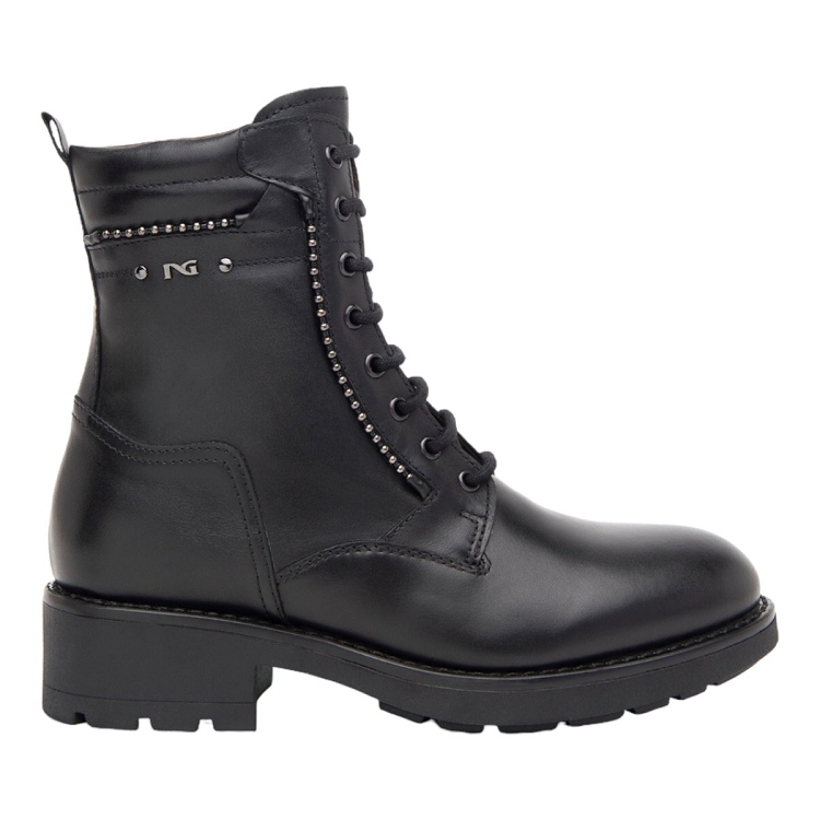 Nero giardini femme i411871d noir2561101_2 sur voshoes.com