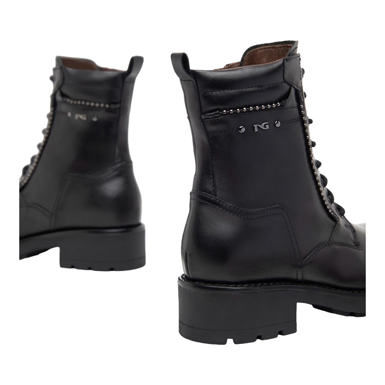 Nero giardini femme i411871d noir2561101_4 sur voshoes.com