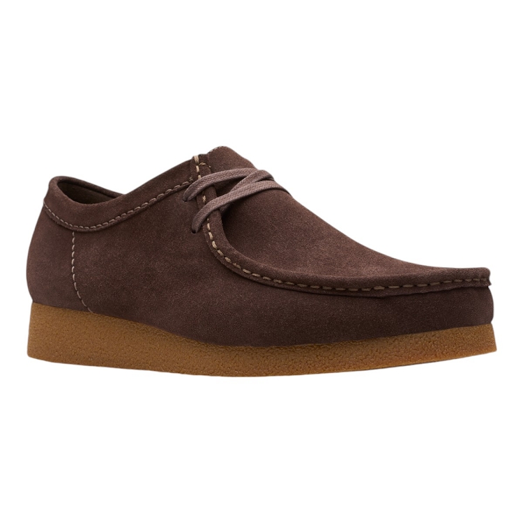 Clarks femme wallabeeevo 2562201_2 sur voshoes.com