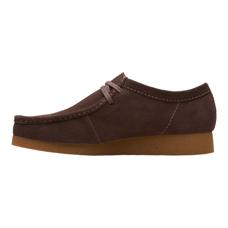 Clarks femme wallabeeevo 2562201_3 sur voshoes.com