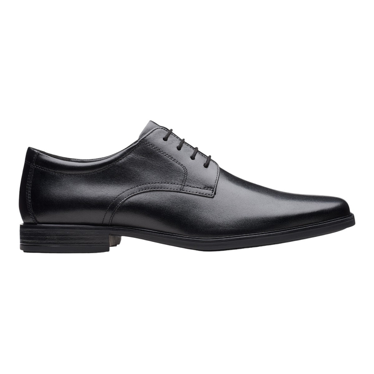 homme Clarks homme howard walk noir