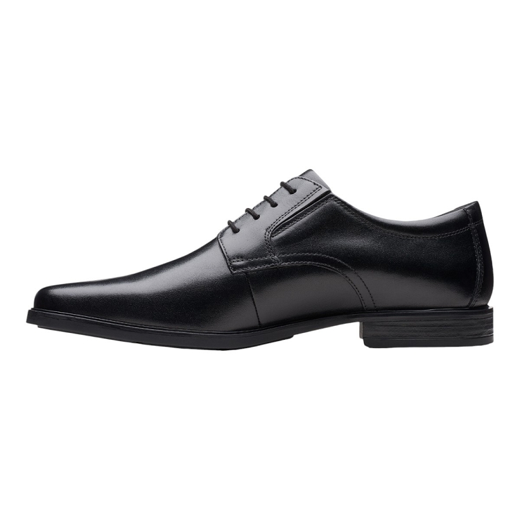 Clarks homme howard walk noir2562401_3 sur voshoes.com