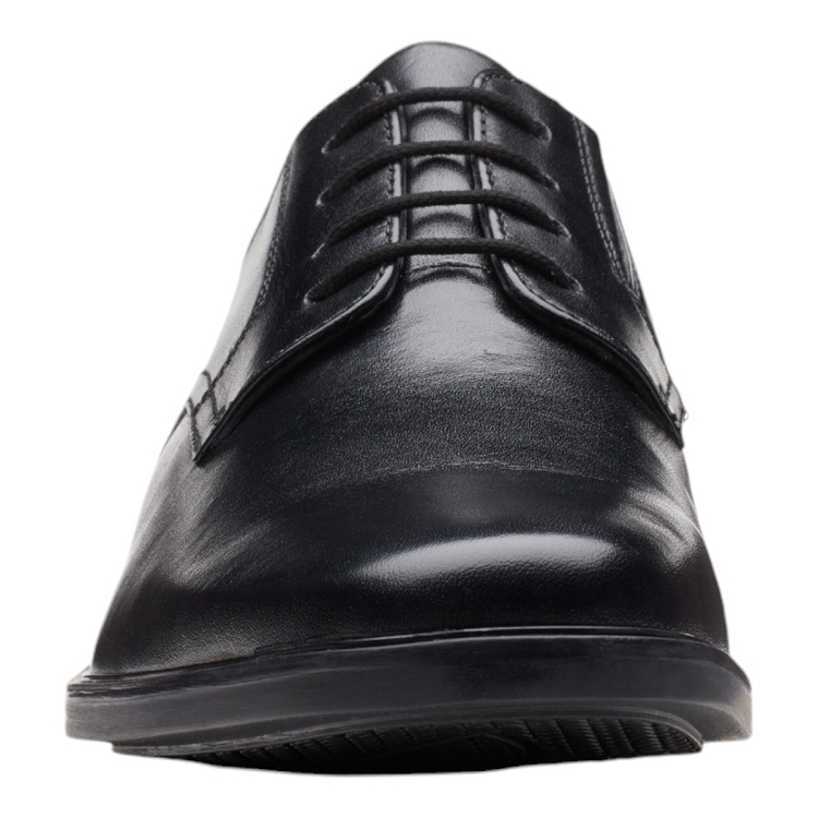 Clarks homme howard walk noir2562401_4 sur voshoes.com