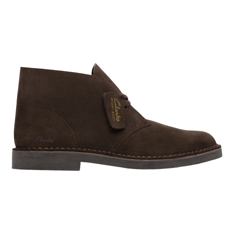 homme Clarks homme desert bt evo marron