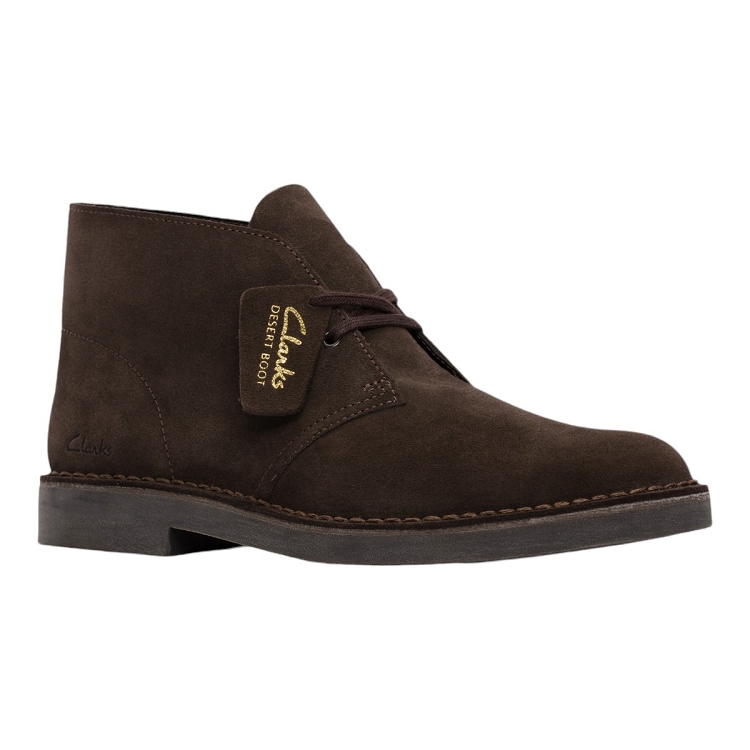 Clarks homme desert bt evo marron2562601_2 sur voshoes.com