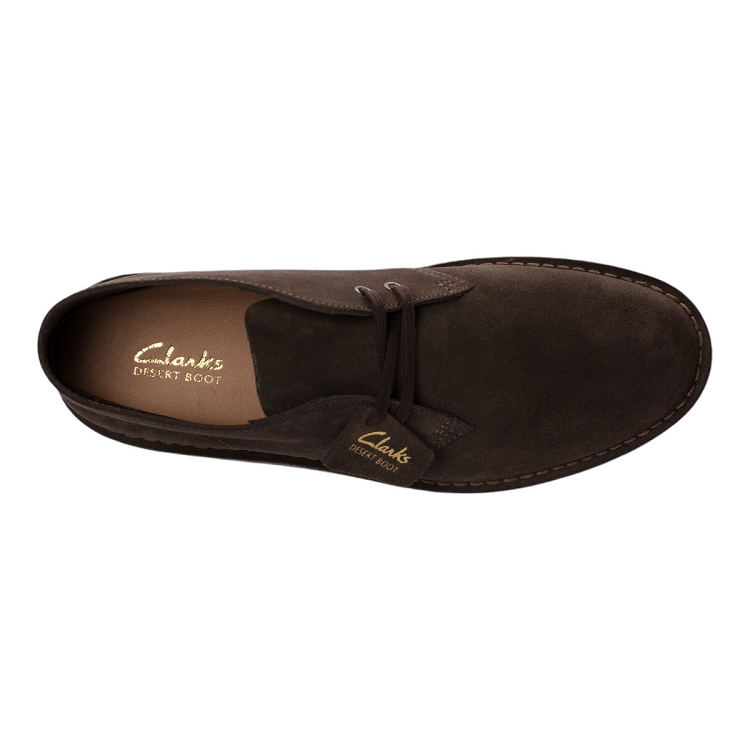 Clarks femme desert bt evo 2562601_5 sur voshoes.com