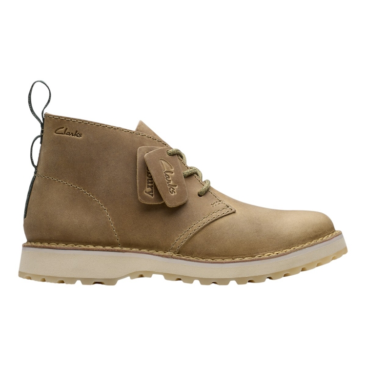 homme Clarks homme solsbury db beige