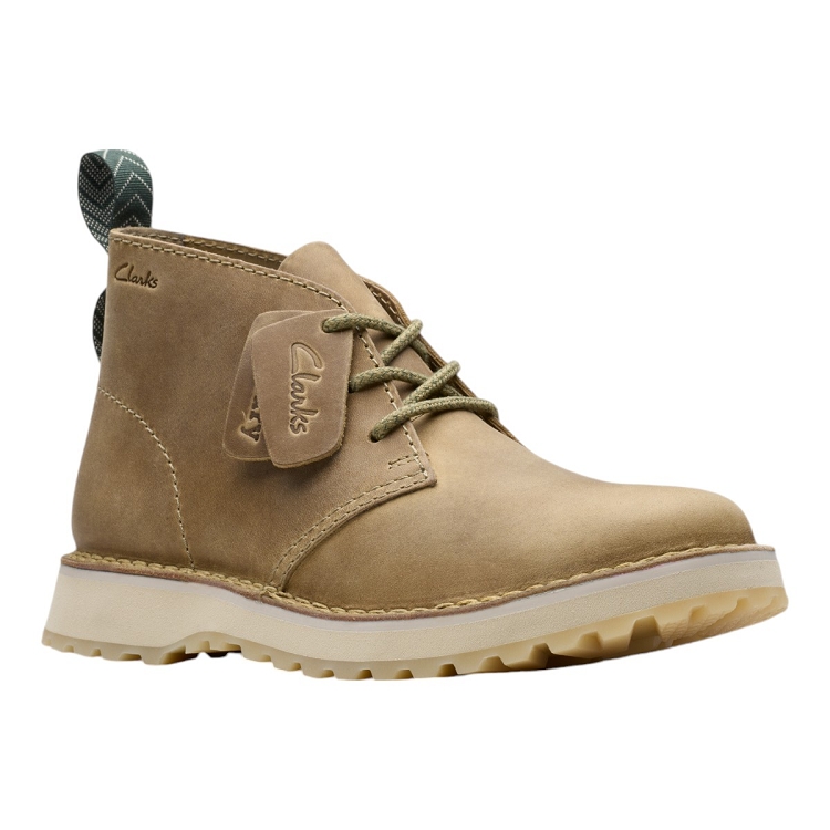 Clarks homme solsbury db beige2562701_2 sur voshoes.com