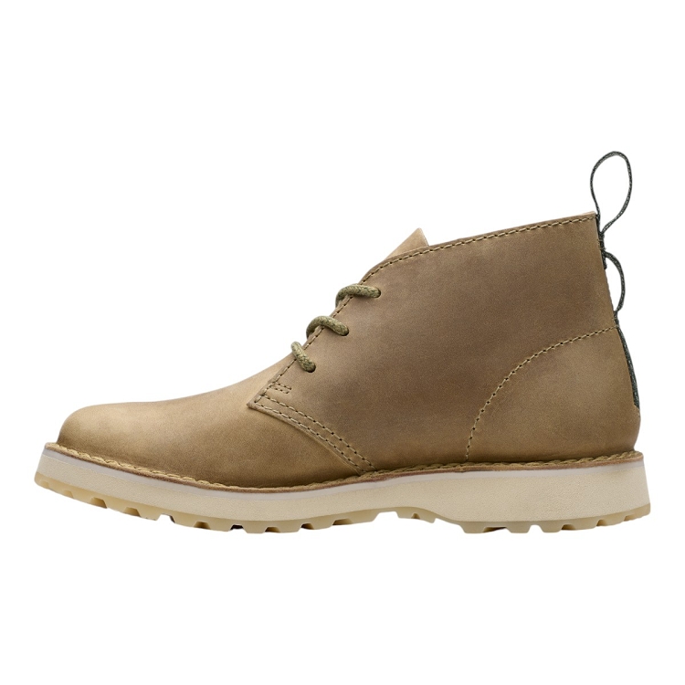 Clarks homme solsbury db beige2562701_3 sur voshoes.com