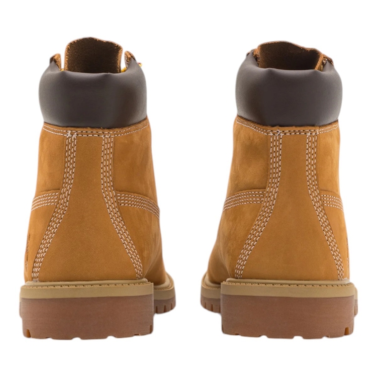 Timberland femme premium 6 inch lace up waterproof marron2565301_4 sur voshoes.com