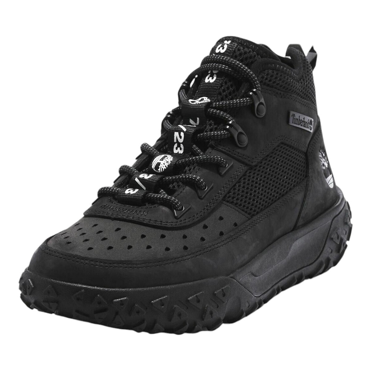 Timberland homme greenstride motion 6 mid lace up hiking noir2565601_2 sur voshoes.com