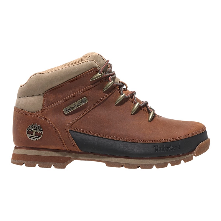 homme Timberland homme euro sprint mid lace 