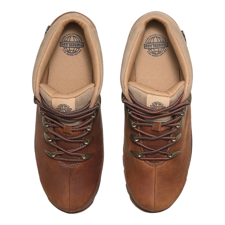 Timberland homme euro sprint mid lace 2565701_4 sur voshoes.com