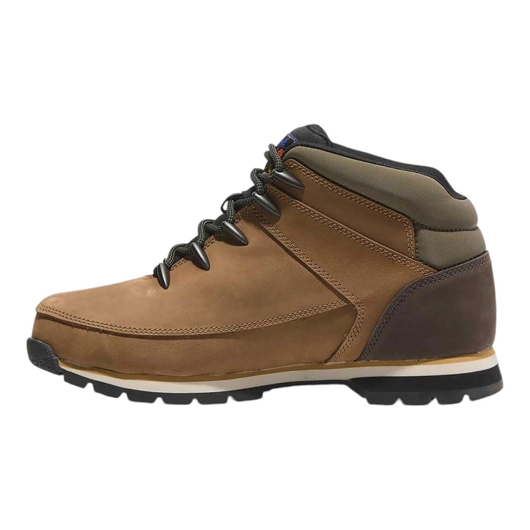 Timberland homme euro sprint mid lace marron2565702_3 sur voshoes.com