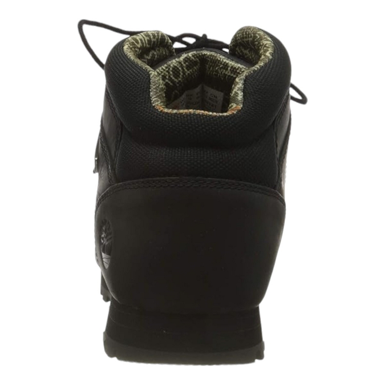 Timberland homme mid lace  euro sprint noir2565801_6 sur voshoes.com