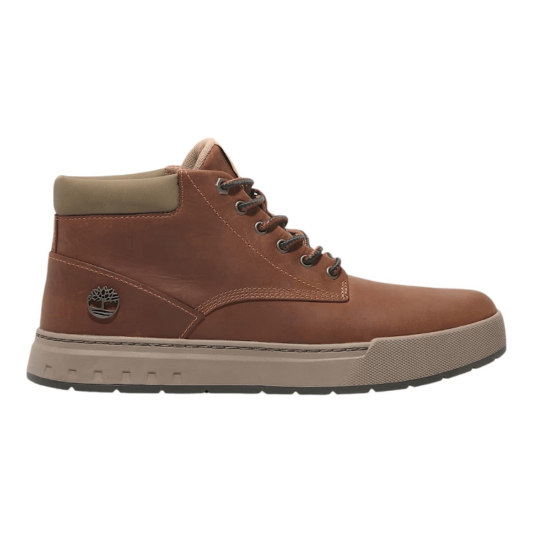 homme Timberland homme maple grove mid lace up 